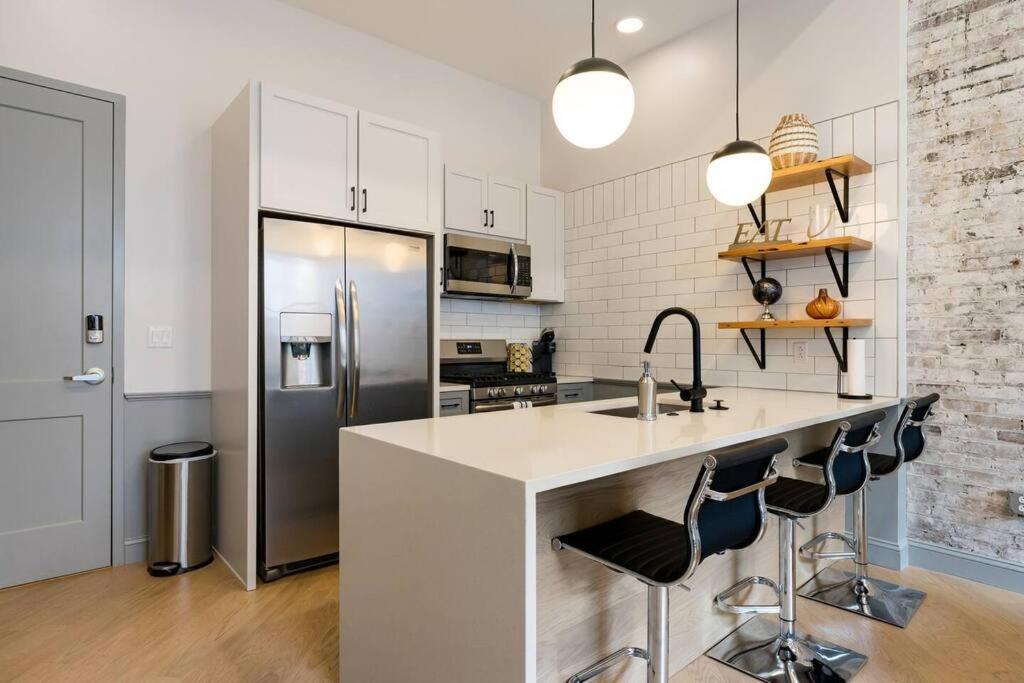 Gorgeous Condo In The Heart Of Dt Birmingham! エクステリア 写真